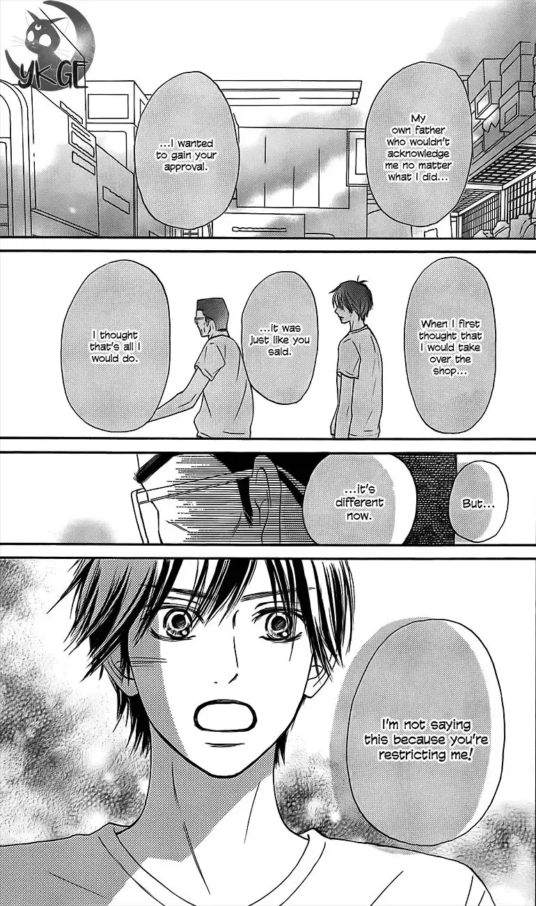 Kimi Ni Todoke Chapter 108 33